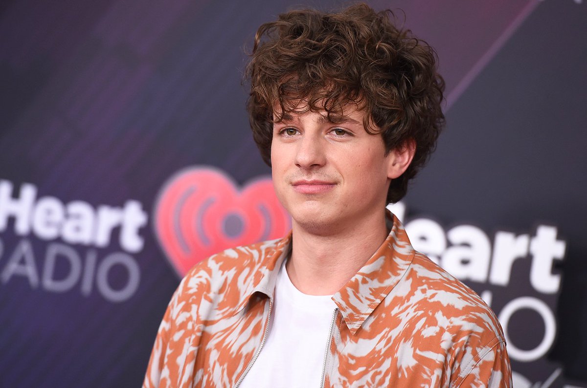 billboard's tweet photo. Charlie Puth talks weird song inspirations and music that makes him cry: "Very sensitive boy here" https://t.co/GORODyLq5w https://t.co/CODYVUNilu