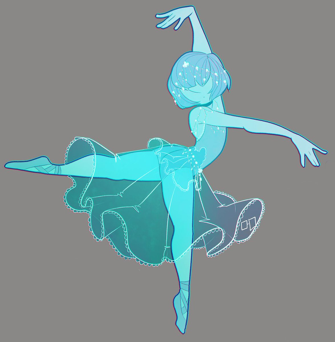BlueBallet's tweet image. ⠀[ sais-scribble-corner.tumblr.com ]