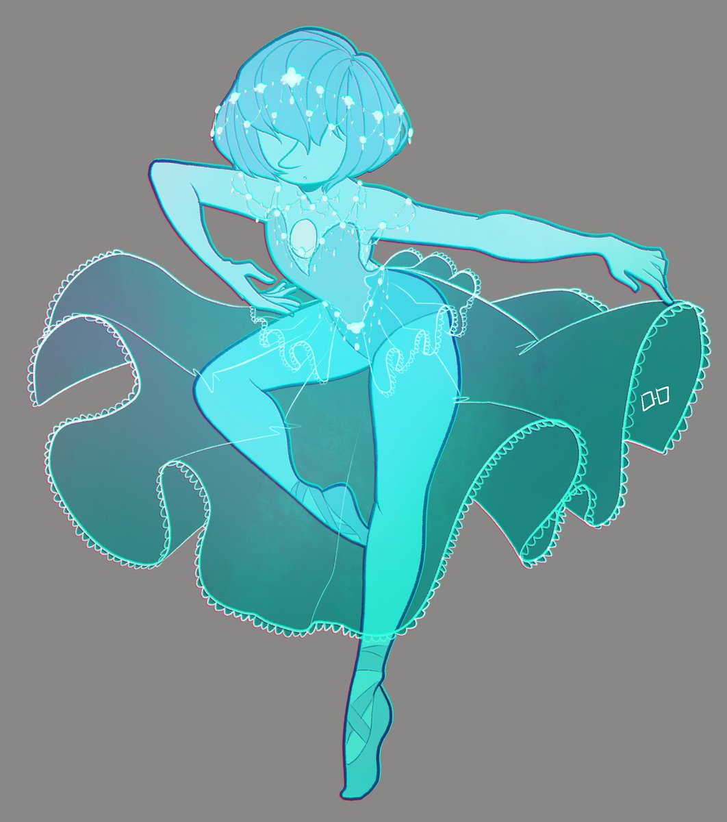 BlueBallet's tweet image. ⠀[ sais-scribble-corner.tumblr.com ]