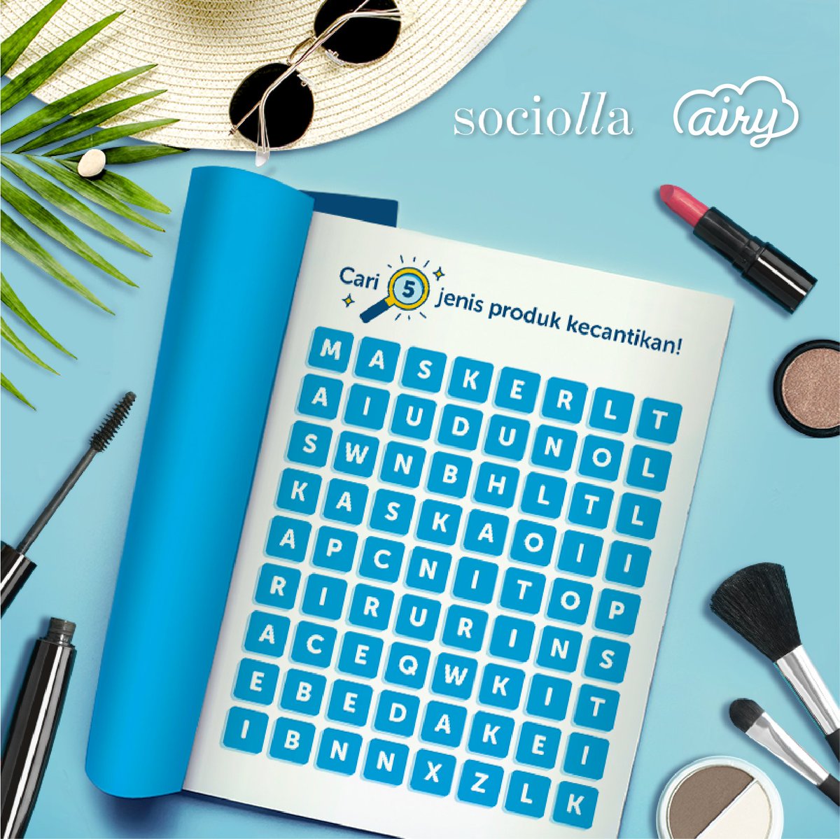 Airy Indonesia tweet media