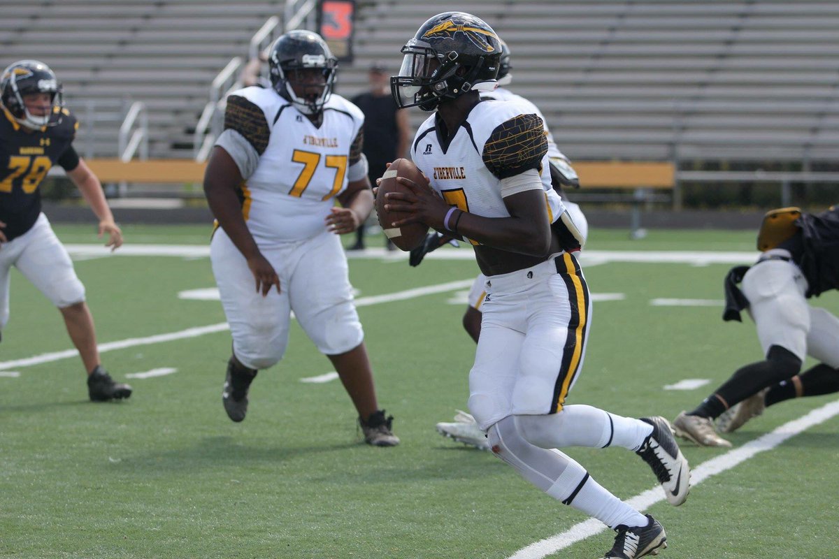 WalleyJaden's tweet photo. Spring Football 2018‼️🍇 https://t.co/iIm135mRCY