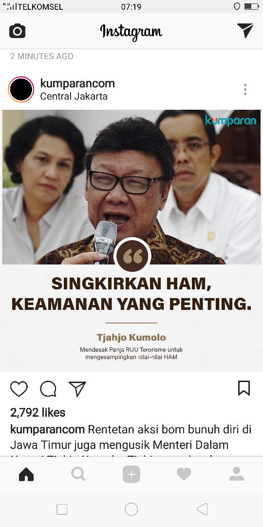 andi arief tweet media