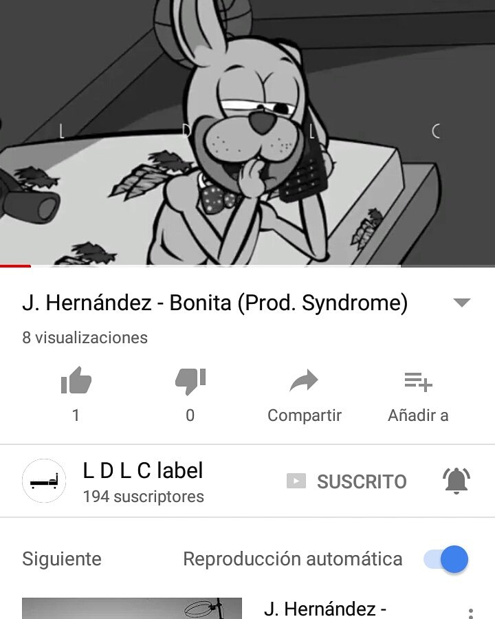 eledeelecelabel's tweet photo. Tu díselo to' bonito, no veo que problema tienes.
Link del canal en bio
#eledeelecelabel #josehernandez #bonita https://t.co/mbiXCOD2GE