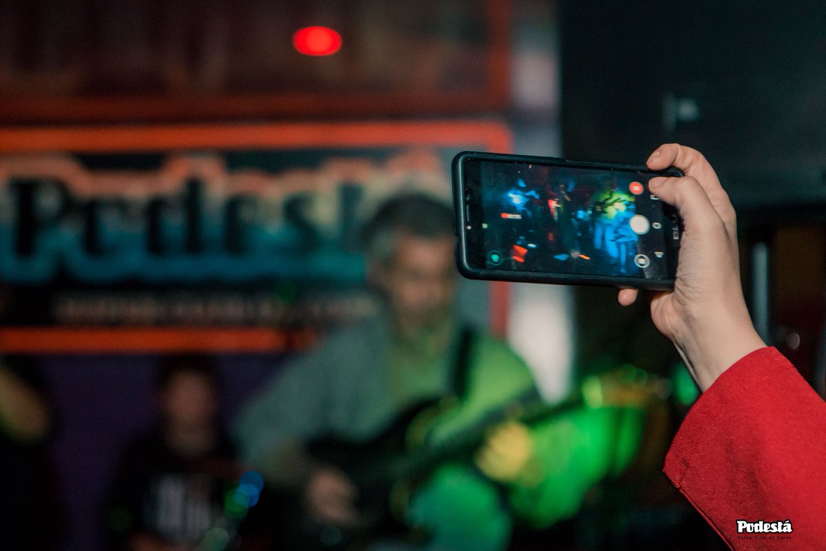 Q bien q la pasamos el Viernes en el PODESTABAR