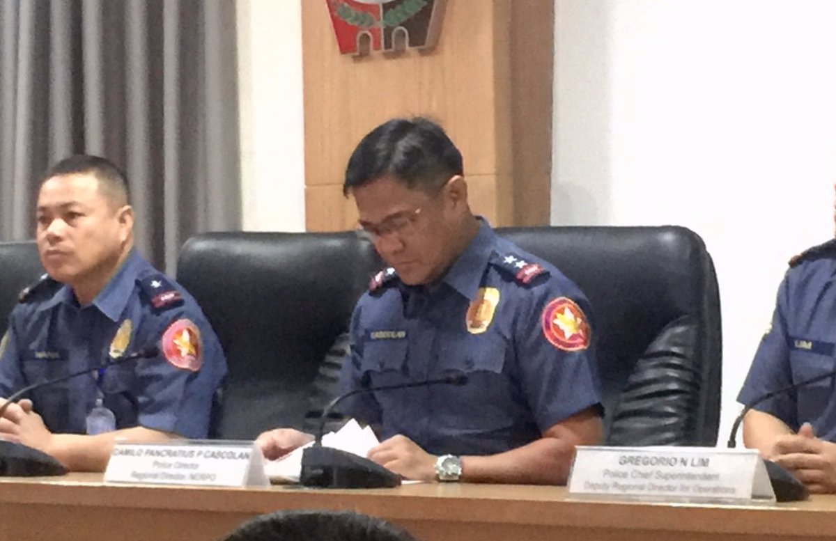 ABSCBNNews's tweet image. NCRPO chief Camilo Cascolan says conduct of barangay, SK elections in Metro Manila generally peaceful, adds this is one of the most peaceful elections he has experienced in his career | via @biancadava #Halalan2018