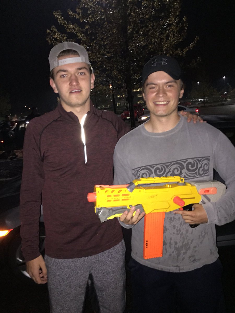 Ryan Thorne from Gobbo Gang kills Jack Goggins from 6 gods @ChanNerfWar2018