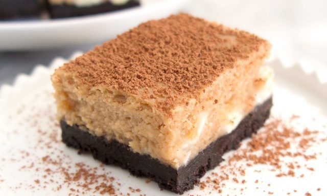 This Mocha Cheesecake Bar has only 9 grams of carbs per delish serving and you can make it! Grab the recipe now and try it...

Recipe: diabeticgourmet.com/diabetic-recip…

#monday #recipes #dessert #chocolate #coffee #diabetes #diabetic #recipe #food #cooking #family #life #home #gourmet