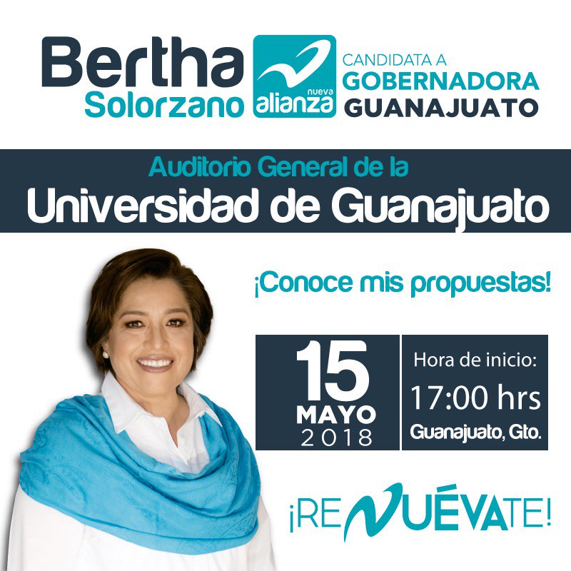 M_bertha's tweet photo. #ReNuévate Guanajuato https://t.co/W9pygYTh9X