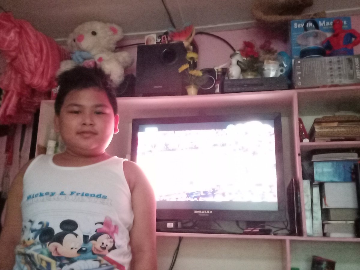RamerSelarom's tweet photo. Thanks abscbn for free live nba... https://t.co/dCCaHQo9uG