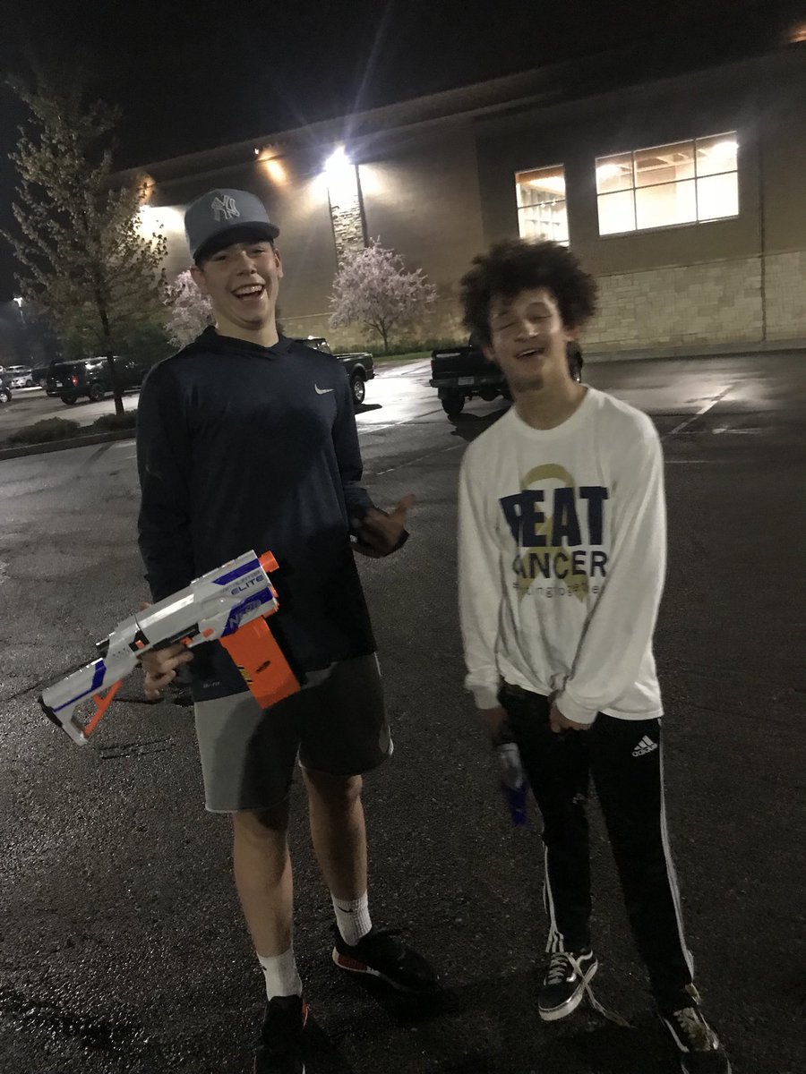 Night night PT, good kill Jack Ryan Baller Pro @ChanNerfWar2018