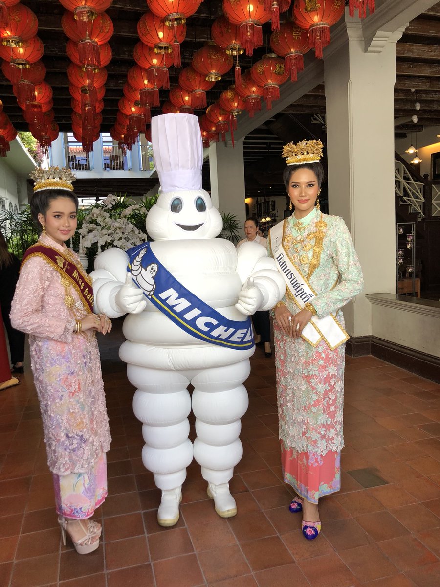 phuket_101's tweet photo. The Michelin Guide debuts today in Phuket with an opening ceremony at On On hotel! Phuket has changed a lot and this is going to be an exciting year for the chefs and restaurants in Phuket and Phang Nga. Who will make it to the list for this first edition? https://t.co/xETq19f22k
