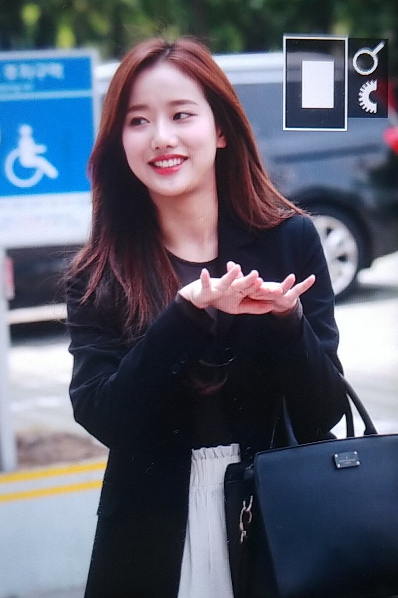180515 #낭리뷰

#에이프릴 #나은