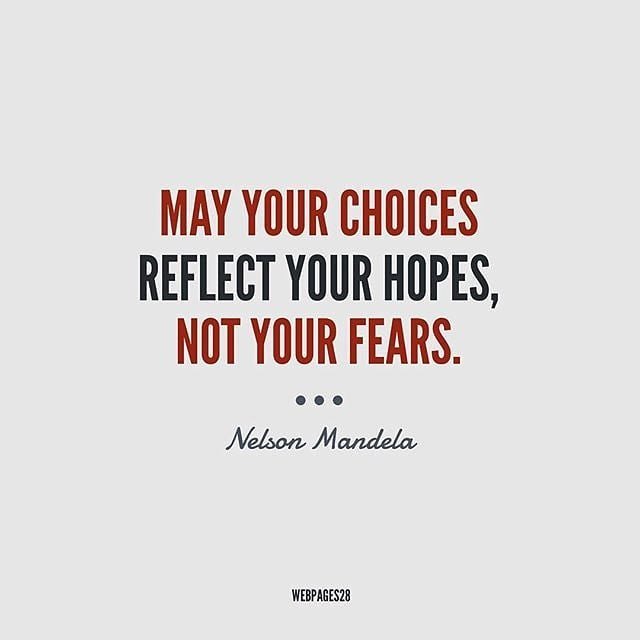 PurposelyPretty's tweet photo. Reposting @malinkaandreeva:
Follow @malinkaandreeva for more!

Via  @webpages28

Let your hopes inspire your decision not your fears. Like if you agree .
.
.
.
.
.
.
#webpages28 #travel #love #business #quotes #tbt #lifestyle #motivation #entrepreneur #success #productivity https://t.co/Xg1ePY3Fq1