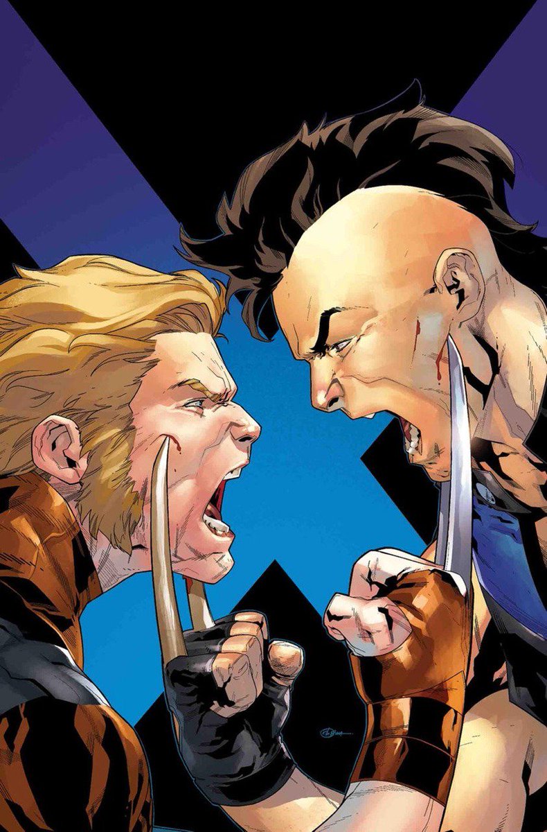 Wolverine235's tweet photo. Id love to see a marvel movie where #wolverine is reutnited with his kids or even seeing any of them show up in #Deadpool @RealHughJackman @VancityReynolds https://t.co/2ThDS6Wo1G