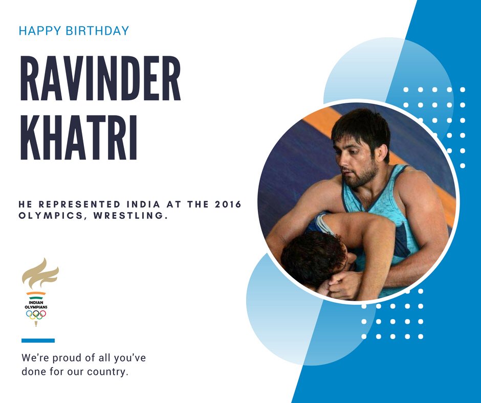 Indian Olympians tweet media