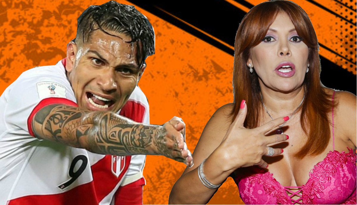 tromepe's tweet photo. #VIDEO y #FOTOS | Latina mandó a Magaly Medina a la ‘congeladora’ por caso Paolo Guerrero y así reaccionaron las redes sociales ► https://t.co/dFyheahzmi https://t.co/DDBtAZgqEF