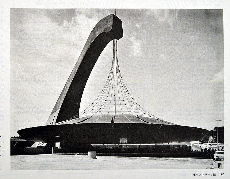 kenzo tange osaka