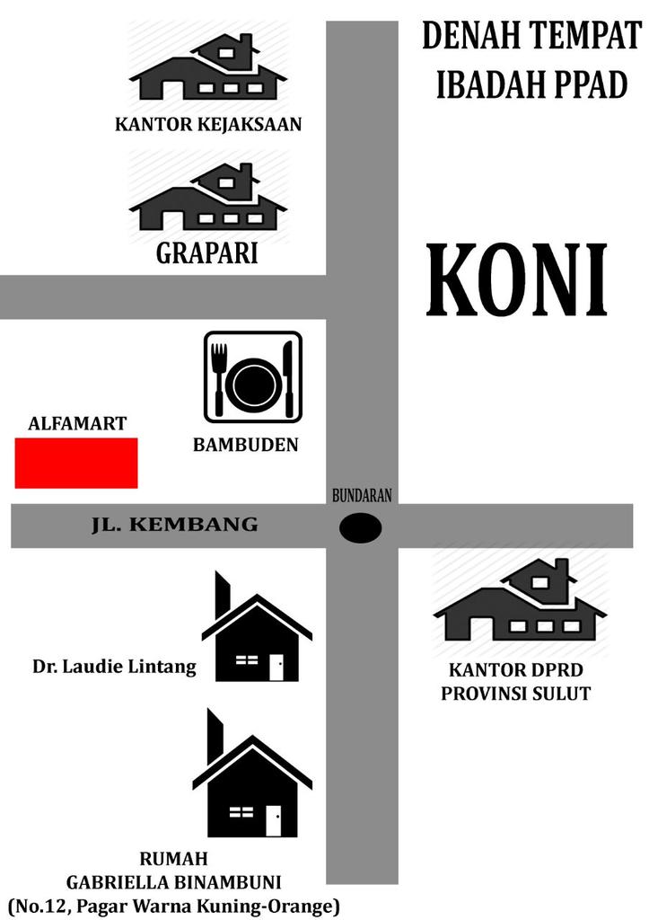 Syalom..
Diinformasikan bahwa pada hari Kamis, 17 Mei 2018 jam 18.30 akan diadakan Ibadah Pengurus Pekerja Alumni dan Dosen yang bertempat dirumah Kak Gabby Binambuni (Pekerja).

Jangan lupa datang ya...
Tuhan Yesus memberkati