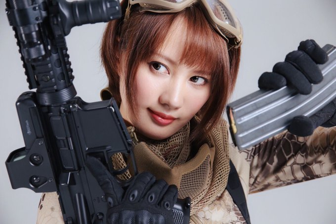 Twitterのコスプレ画像7