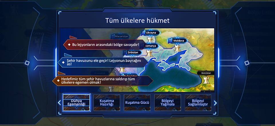 Moba Dari Turki Wajib Coba Osmanli Nin Onuru Game Play Youtube