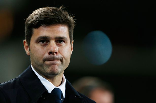ScoreBing's tweet photo. #ChelseaFC lined up with #Tottenham boss #MauricioPochettino to replace Conte. https://t.co/HGgqHmxcDR