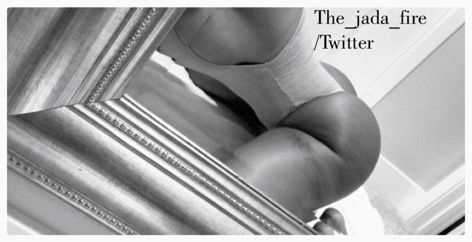 Watch JADA FIRE's leaked NSFW photo on TwXstars