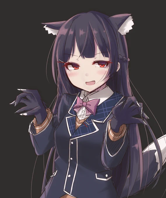 委員長のナチュラルボーン狂信者ムーヴすこ
#みとあーと #にじさん人狼 