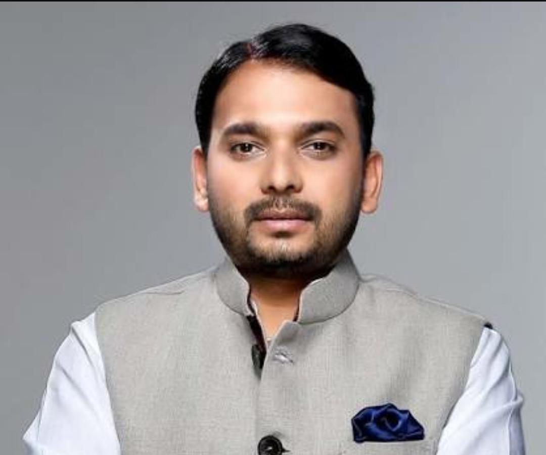 Congratulations to Dr <a href="/vishwajeetkadam/">Dr. Vishwajeet Kadam</a> on being elected unopposed from Palus-Kadegaon Assembly by-elections in Maharashtra.