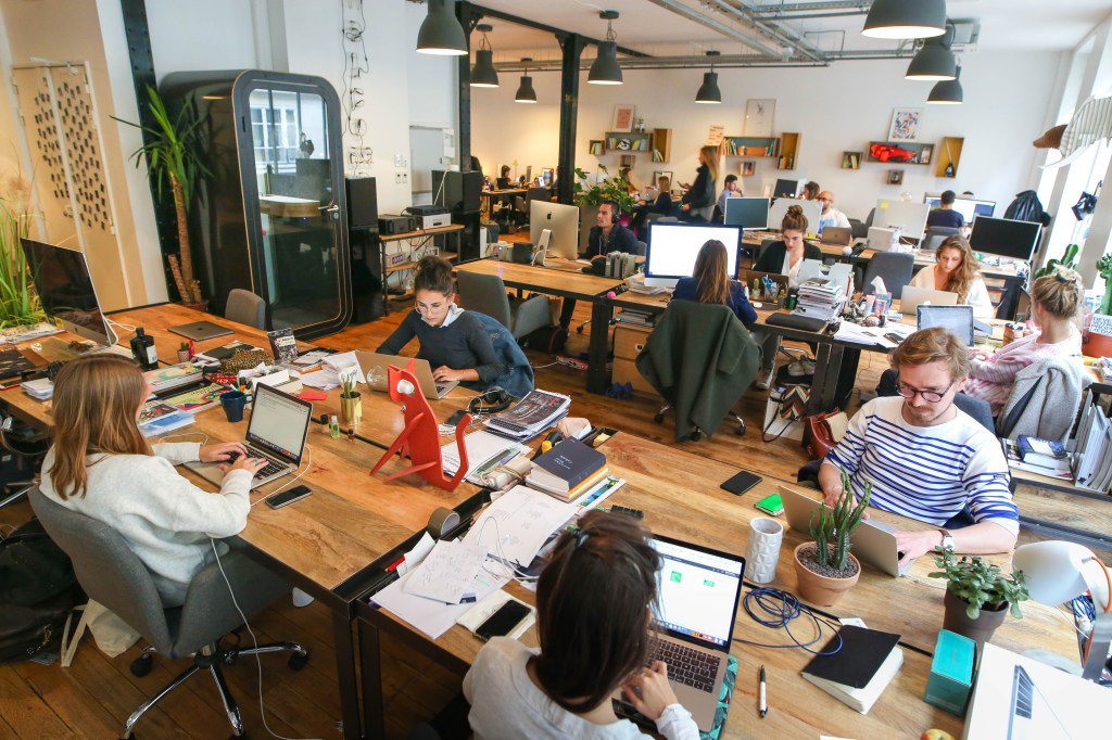 ‘Welcome to the Jungle’ raises another $8.4 million tcrn.ch/2GgUuCh by <a href="/romaindillet/">Romain Dillet</a>