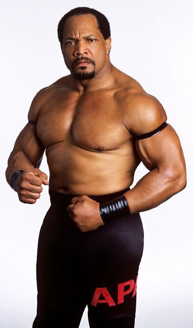 Happy Birthday,Ron Simmons! 