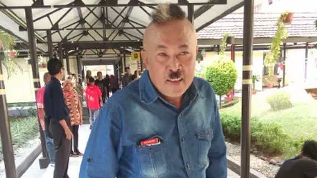 SeputarAHY's tweet photo. Turut berduka cita. Semoga Tuhan YME memberi tempat terbaik untuk pelawak dan komedian senior, Margono alias Gogon Srimulat, yang mampu memberi warna tersendiri bagi seni pertunjukan Indonesia. Aamiiin
#RIPGOGON #GBU https://t.co/mAmGQtCH7K