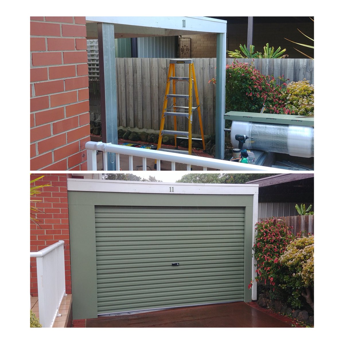 Everlift Garage Door On Twitter It Might Be A Little Cold