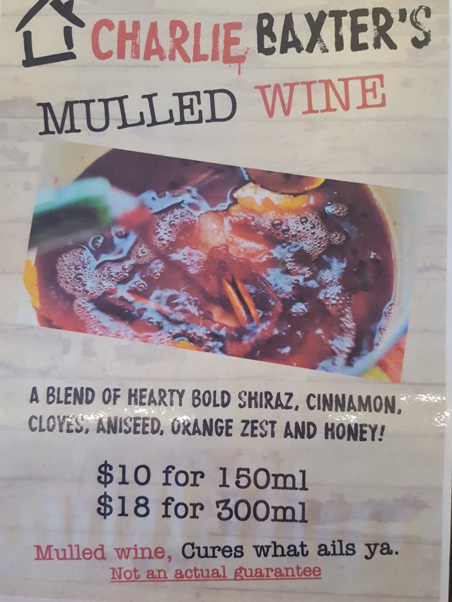 Nothing like it to get over that early mid-week slump