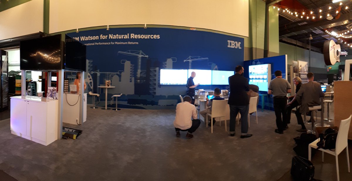 biacanave's tweet photo. 10 hours later and @IBMCanada is still at it! This client experience is definitely not one to be missed - look out for us @EnergyDisruptor #EDU2018 #tech https://t.co/nIJAYzatt0