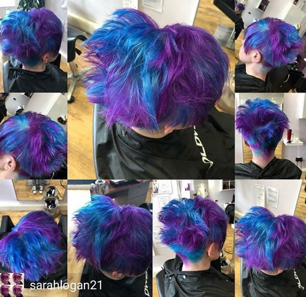colorphlex's tweet photo. Via @sarahlogan21 - Sarah's Hair Design; Paisley UK:
"This one allowed me some play time today👌🏽" #colourphlex #goldwell #colorphlex
ColorpHlex is a must-add to any brand of professional color that you use. Available at fine salons near you. https://t.co/f7JHq6zLca
