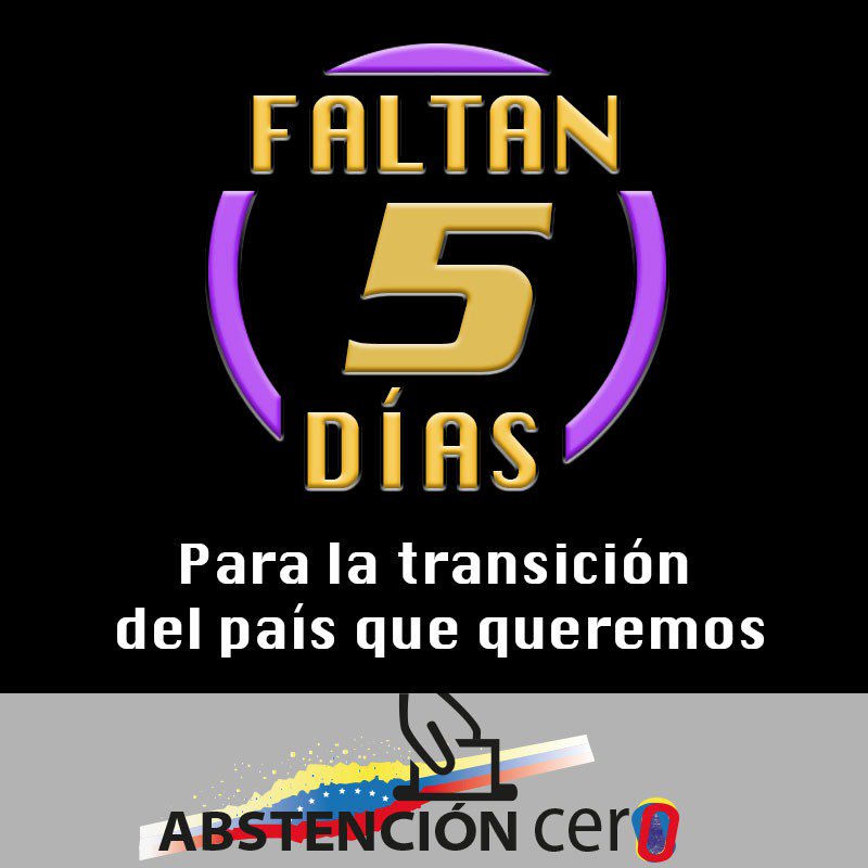 abstencion_0's tweet photo. #AbstencionCero 
#ConTuVotoSeVa 
#FalconPresidenteDeVzla 
#SiVotamosEstoCambia 
#SiVotamosGanamos https://t.co/Hs8TOaS7Km