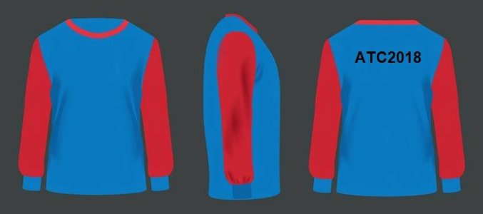 PlayParkAUTH's tweet image. เสื้อ ATC  ปีนี้ เวทีคงลุกเป็นไฟ (ตำรวจมาถ่ายคลิป)
#Auditionthailand #ครอบครับหัวร้อน