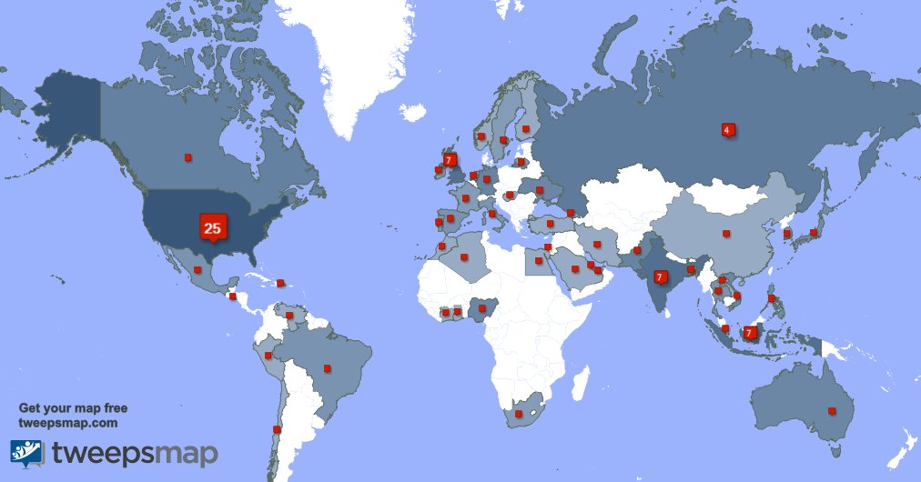 RubleBit's tweet image. I have 19 new followers from Italy, and more last week. See tweepsmap.com/!RubleBit