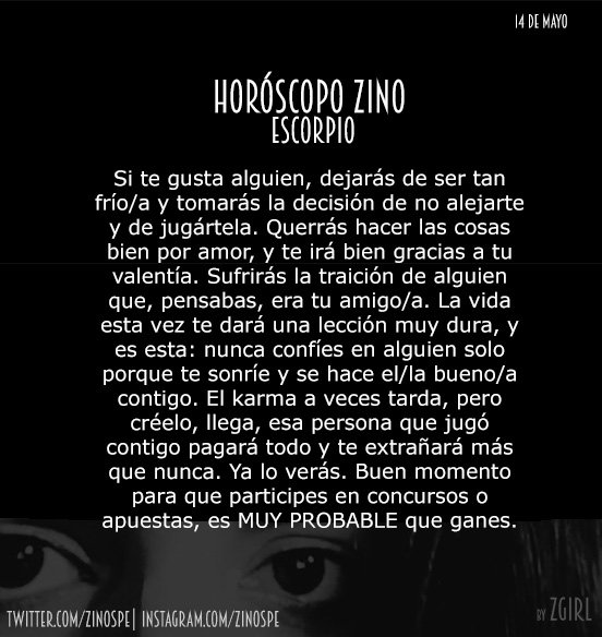 zinos__'s tweet photo. E S C O R P I O 🔥 🔥 
#HZ #NocheDeHZ #HoróscopoZino https://t.co/oimjiwHIQt
