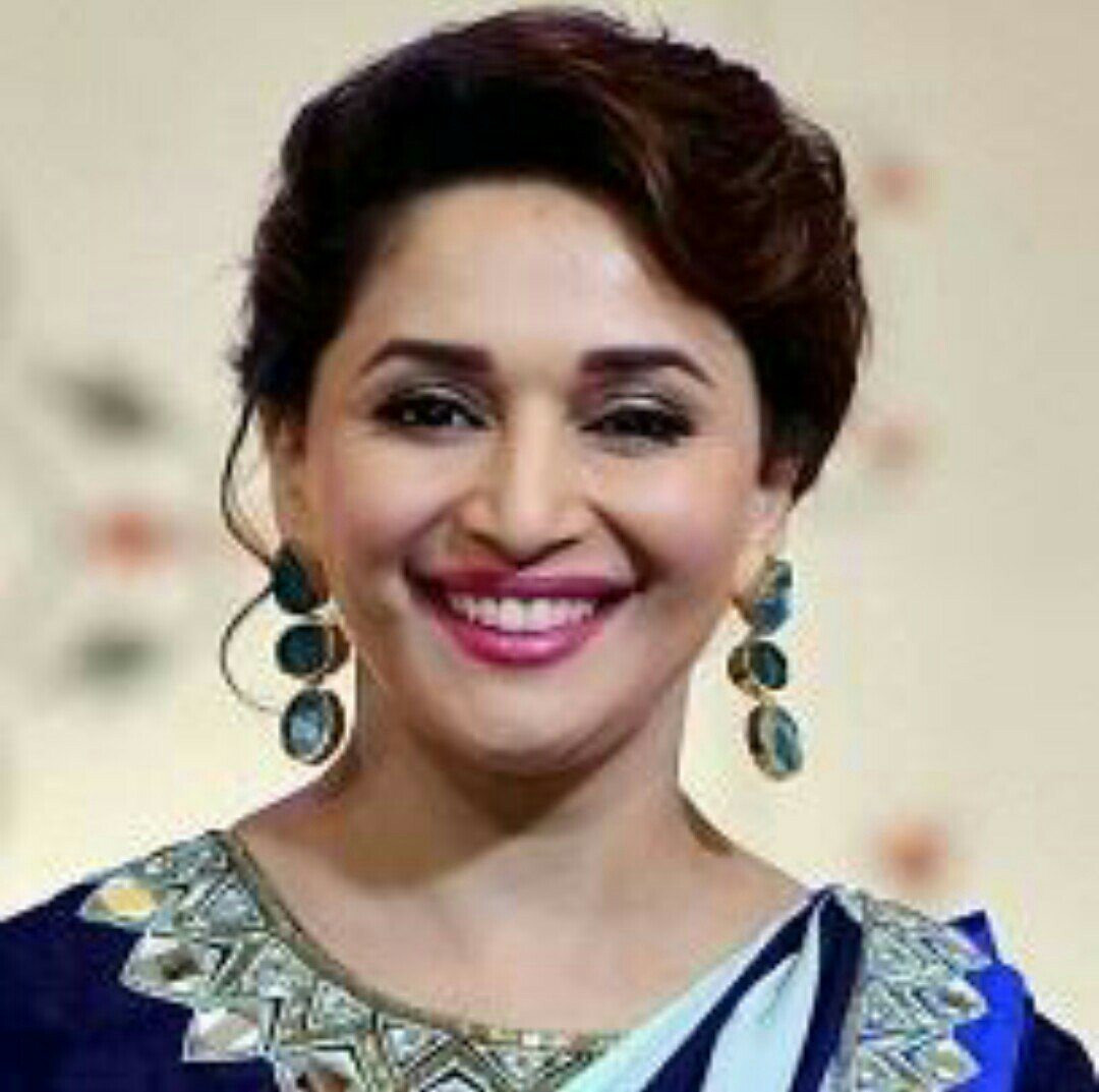 Many many happy returns of the day happy birthday MADHURI DIXIT 