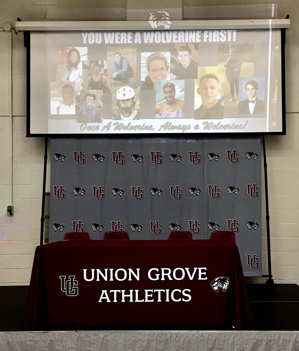 Wolverine Athletics tweet media