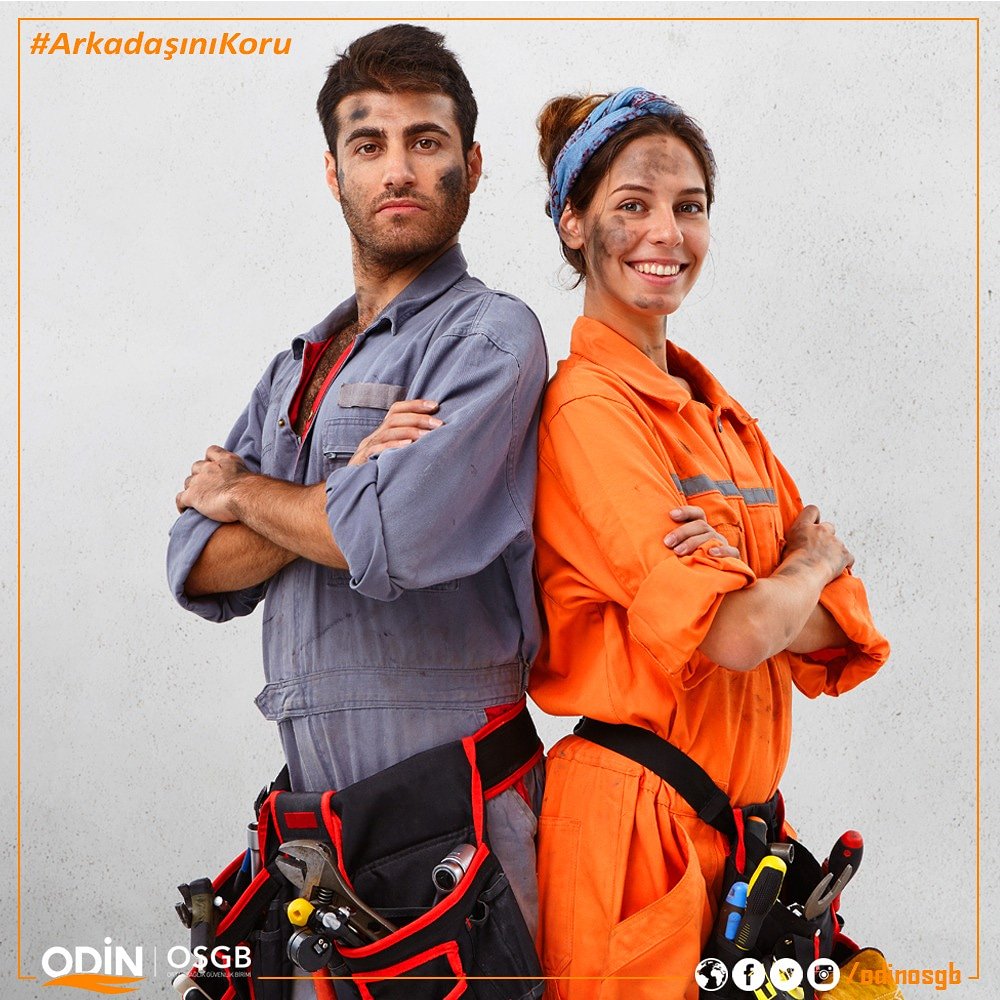 Güzelizzz.. 
10.000.000 İş Güvenliği Müfettişi
#ArkadaşınıKoru #ProtectYourFriend #işgüvenliğiuzmanı #işgüvenliği #işsağlığı #işgüvenliğiertelemeyegelmez #isg