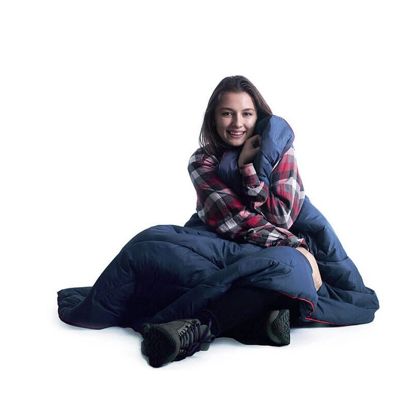BushwalkingBlog's tweet photo. Montem's Sneaky Snuggler Puffy Blanket looks almost identical to the Rumpl to me, but cheaper. See what our reviewer, Scott, thought of it here: https://t.co/sRAQ7ENB6i

#ttot #travel #advtravelchat #campiing #vanlife https://t.co/v1R3VwK6L6