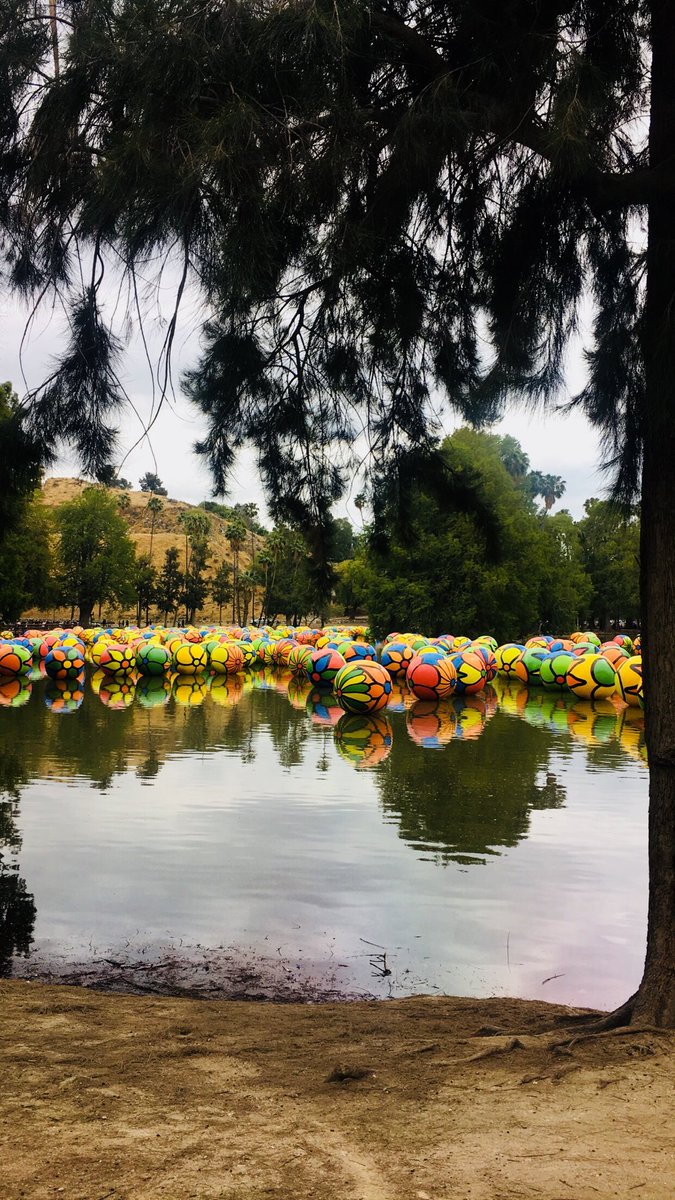 KaitlinReierson's tweet photo. That Art Float life though. #ILoveRiverside #ArtFloatRiverside https://t.co/JysJtGRIvr