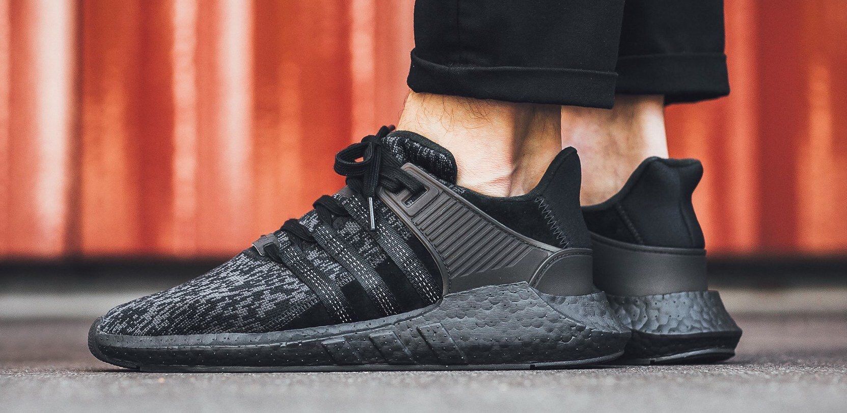 JustFreshKicks on X UNDER RETAIL adidas EQT 93 17 Triple Black 115 shipped w code ADI20 https t endgHuZcgF https t fcF6OxQQxc X