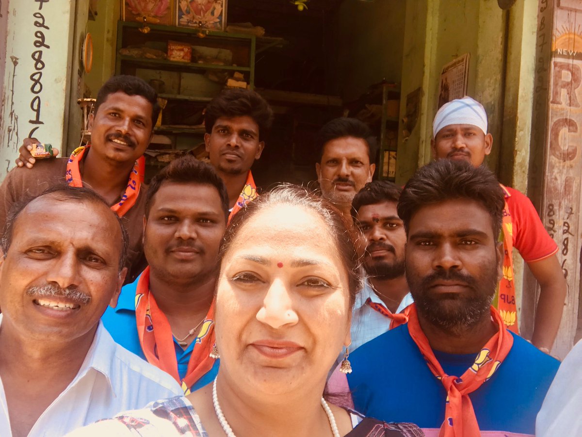 gupta_rekha's tweet image. #BjpWinsKarnataka #ModiWinsHearts #KarykartaWinsSamman #JantaWinsDevelopment