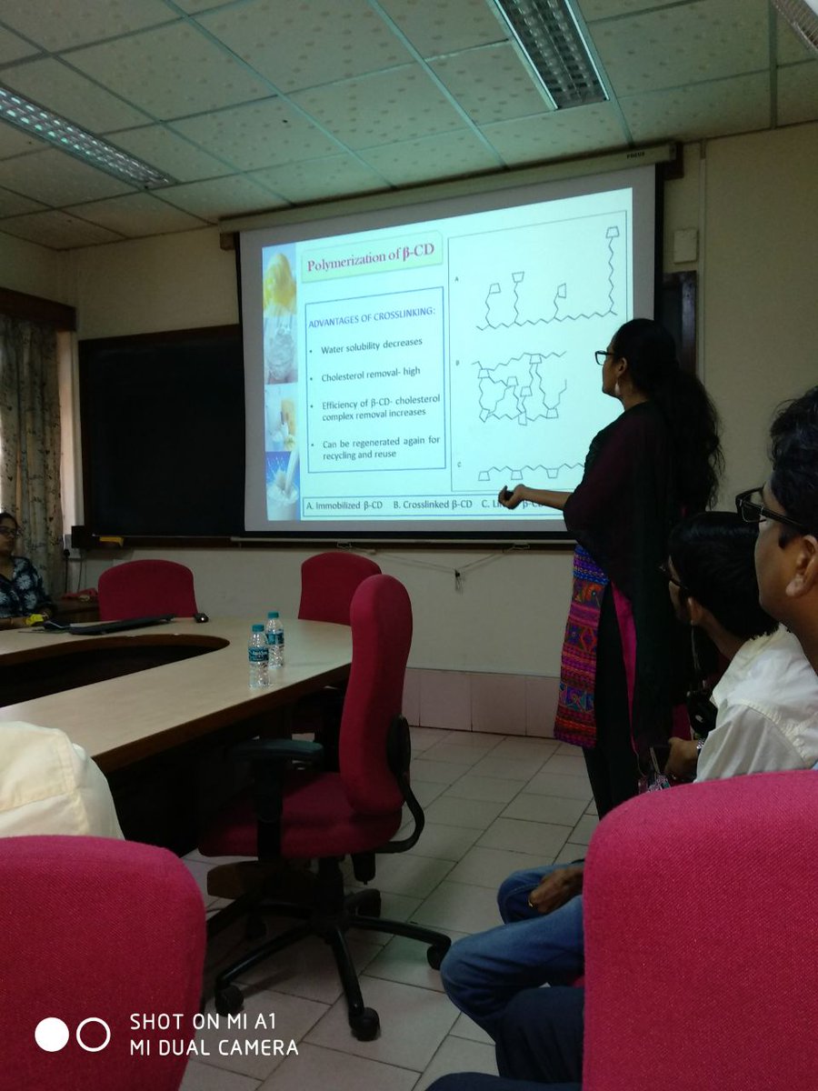 fctl_iitkgp's tweet photo. Congratulations to Dr J Chitra &amp; Dr Anupriya Mazumder for successfully defending their Ph D thesis.
#PhD #iitkgp #Educational #food_engineering https://t.co/ZdnfzHRIZy