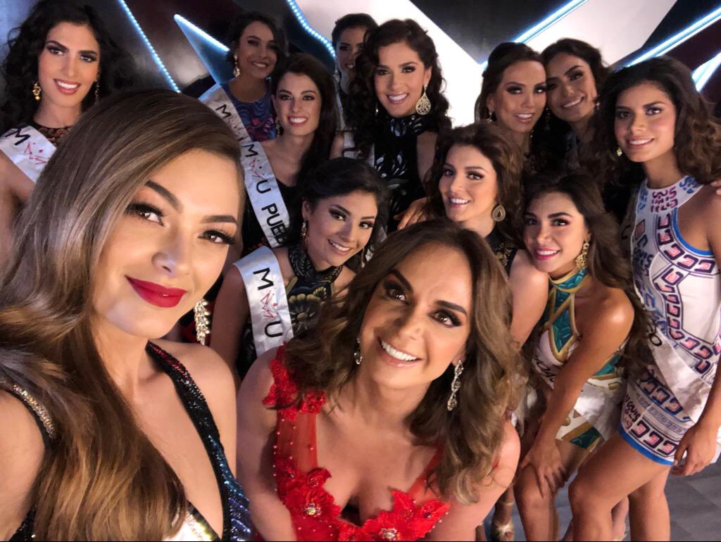 MissUniverse's tweet photo. #MissUniverse Demi-Leigh Nel-Peters had a successful few days in Mexico as she had the opportunity to discuss her Unbreakable platform, visit a women’s hospital on Mother’s Day, bond with formers, and more. 🇲🇽 

. . .
Where would you like to see Demi travel to next? ✈️ https://t.co/P9MJns9Qpi