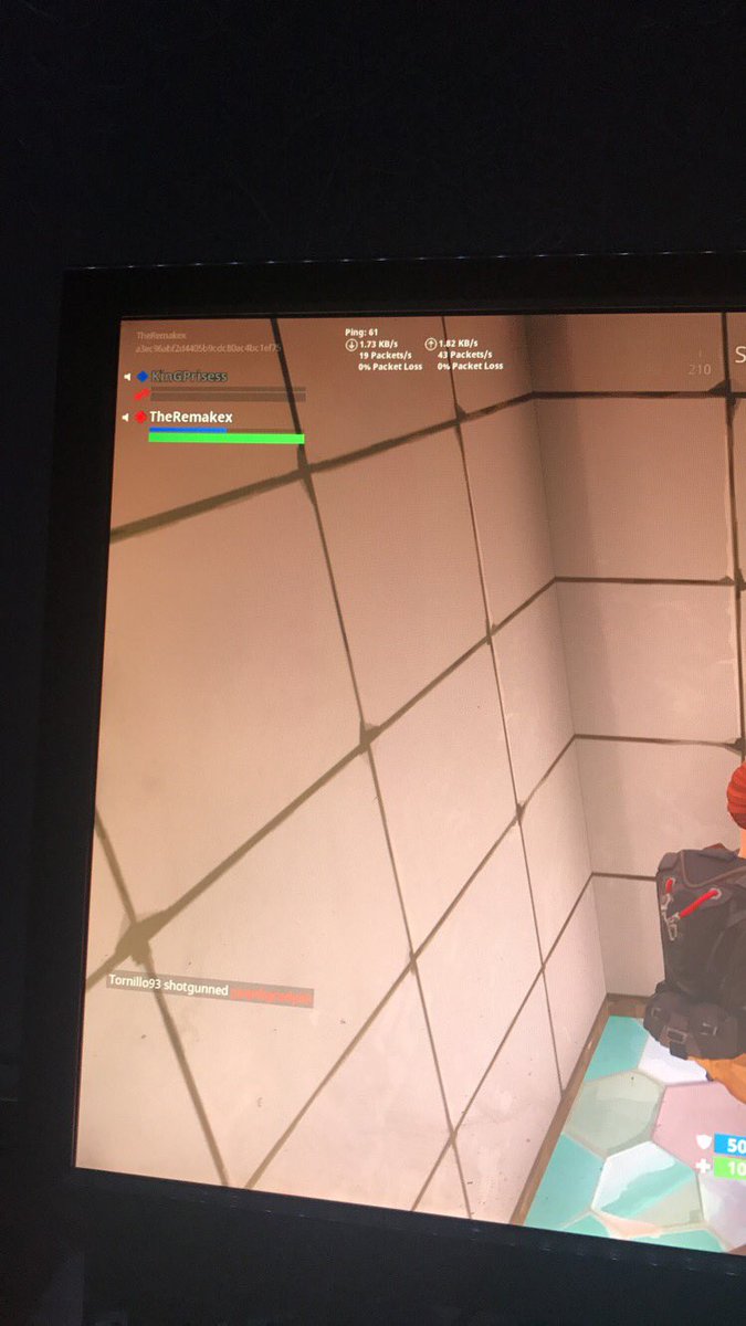 TheRemakex's tweet photo. Match dispute proof https://t.co/WNumCoWbtw