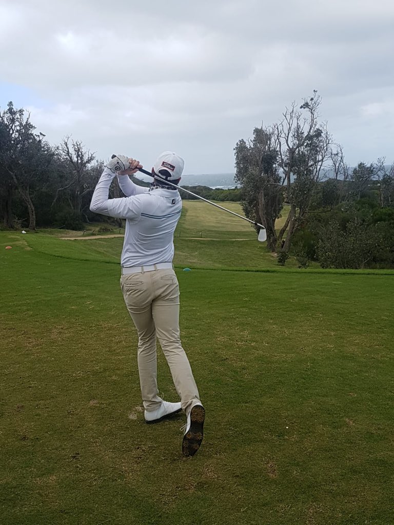 Many thanks to <a href="/FlindersGC/">Flinders Golf Club</a> for hosting <a href="/VicInstSport/">Victorian Institute of Sport</a>,Elite player program today. #dunes session @Golf_Vic <a href="/MartinJoyceGolf/">Martin Joyce Golf</a> <a href="/paulskinnergolf/">Paul Skinner</a>